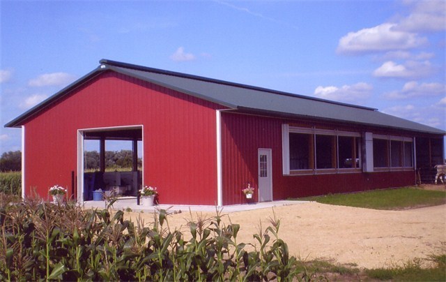 Agricultural Building 26