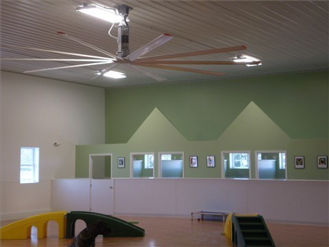 Commercial Building Interior 14